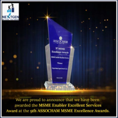 9th ASSOCHAM MSME Excellence 2023